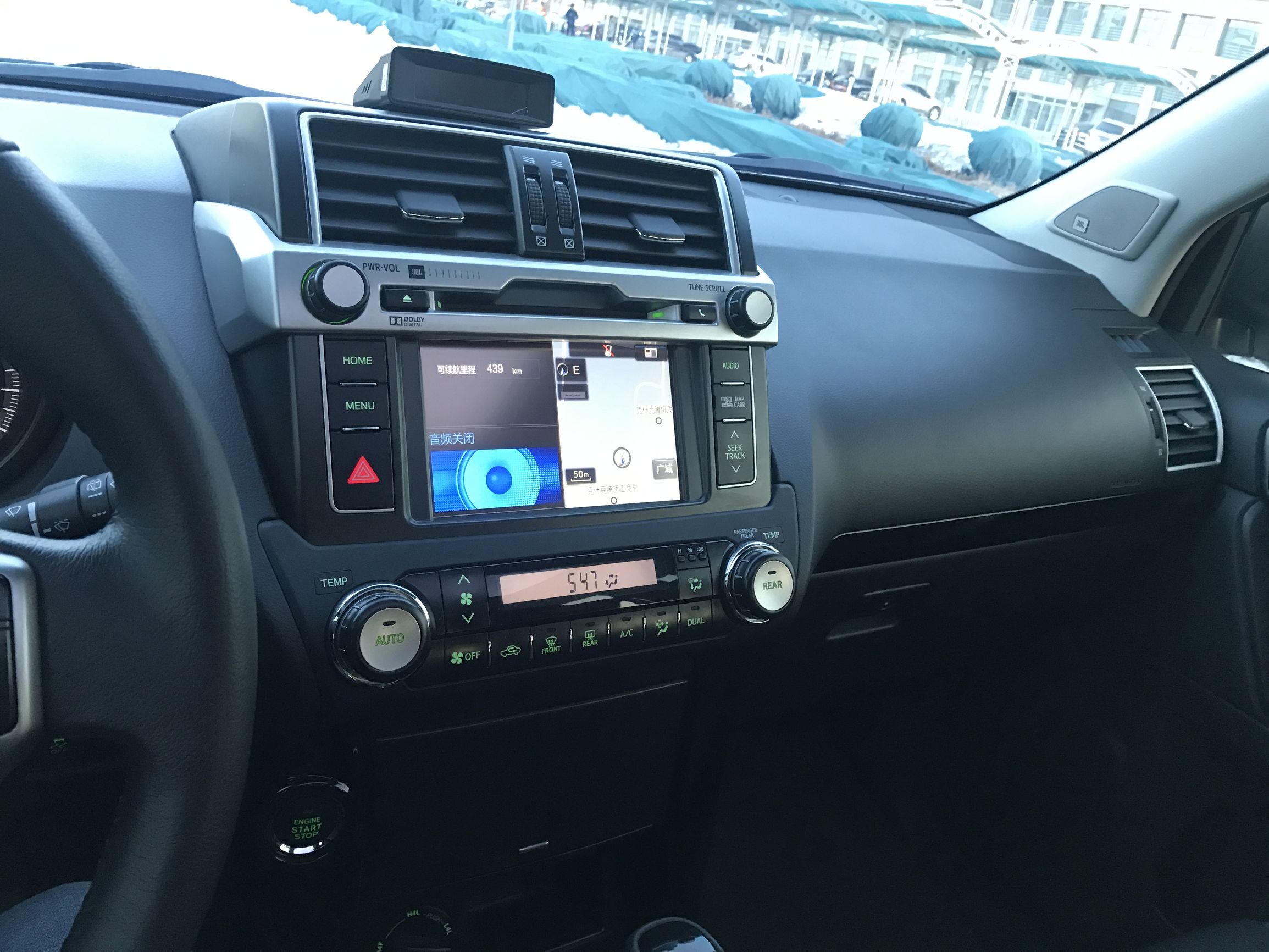 普拉多2700绿皮5座,普拉多2700和普拉多4000驾驶感受