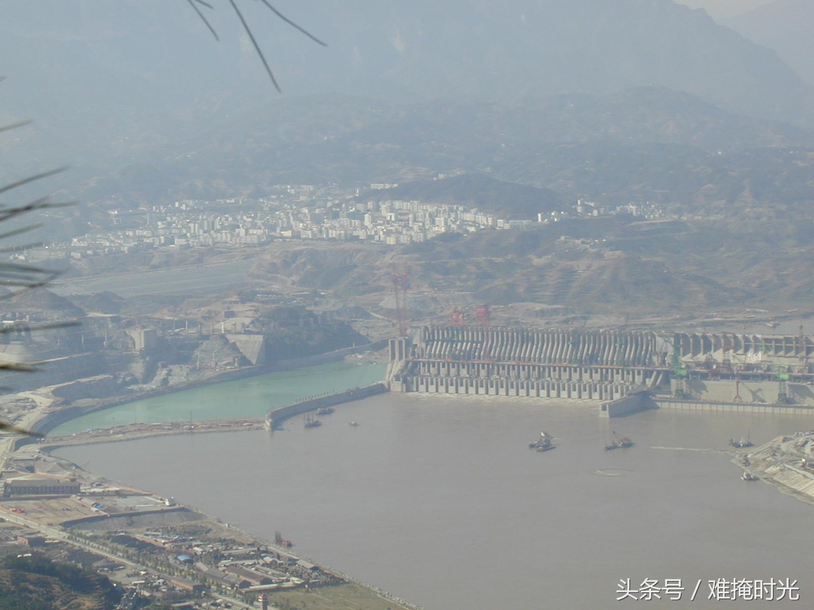 长江三峡水利枢纽工程,长江三峡水利枢纽工程简介