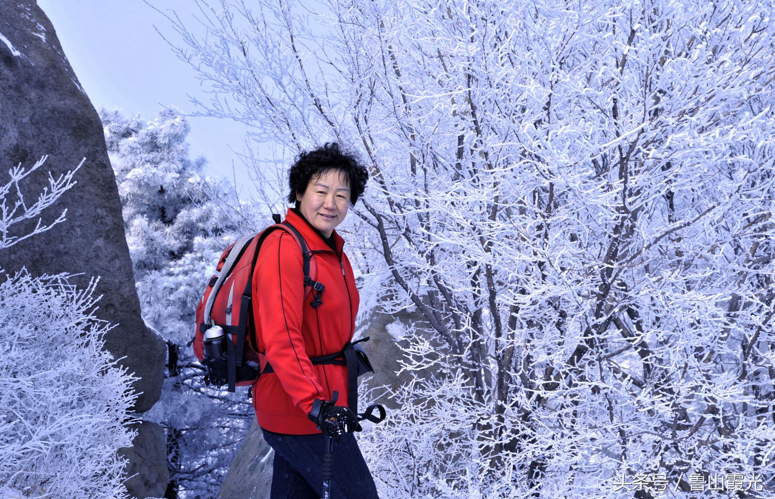 文字是船，摄影是帆