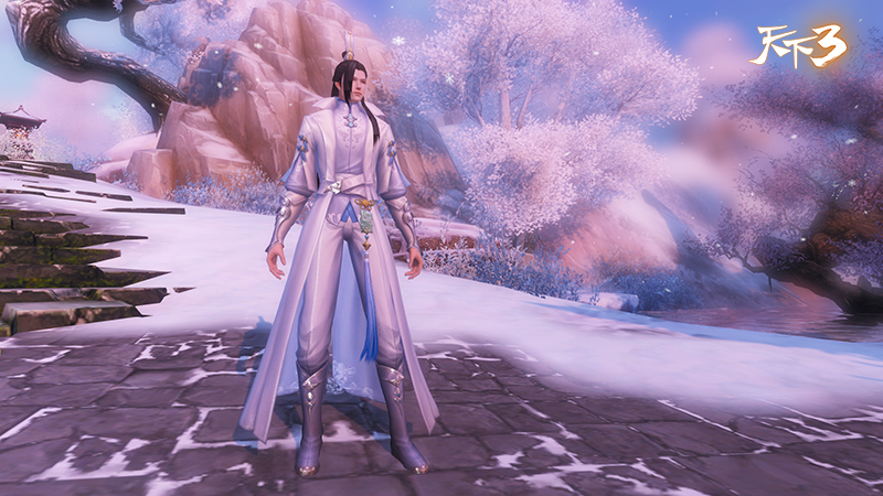 天下3珍兽公共时间,天下3新皮肤