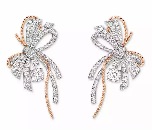 尚美巴黎新款珠宝,尚美巴黎高级珠宝经典款式