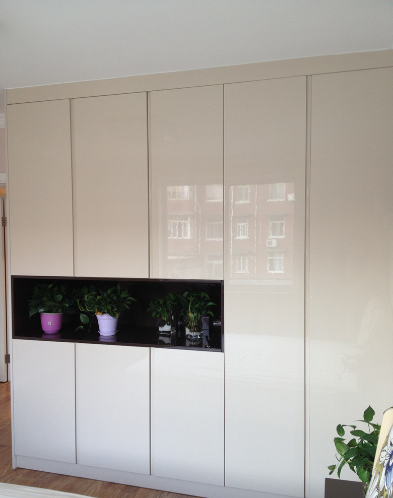 70平方三室一厅宜家风格,宜家家居55平米房间改造