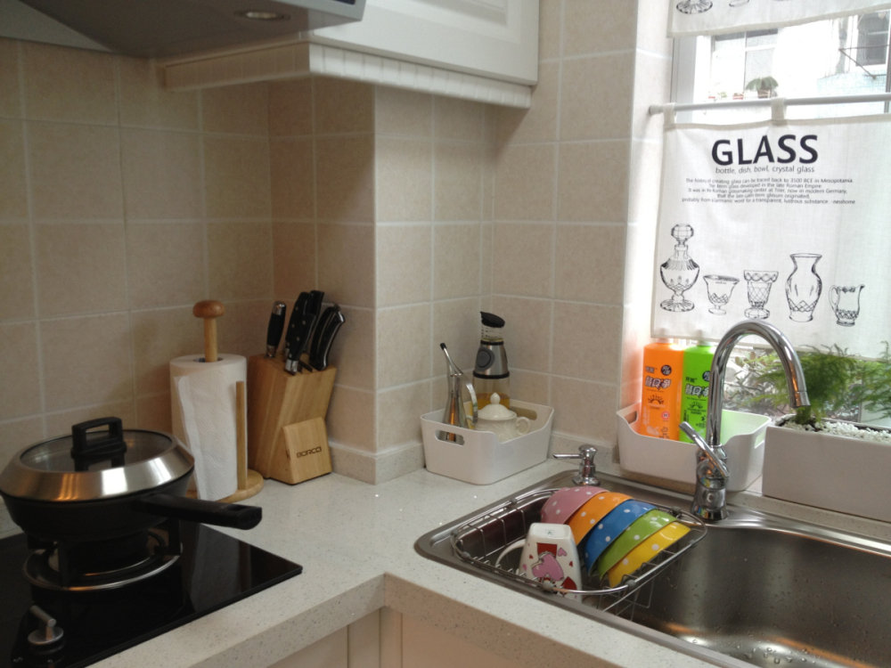 70平方三室一厅宜家风格,宜家家居55平米房间改造