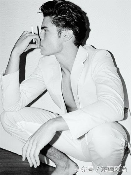 世界十大超级男模,世界最热门的男模