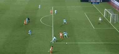 让人感动的中国球迷,有一种感动叫陕西球迷