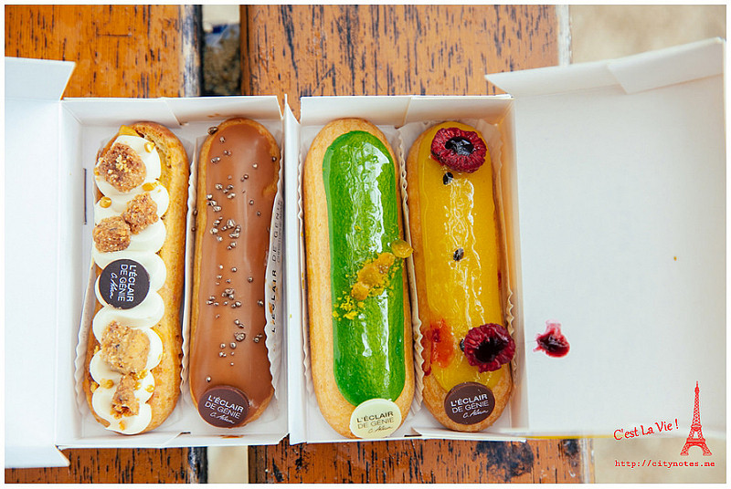 这家泡芙店是怎么做到被巴黎人如此宠爱的？