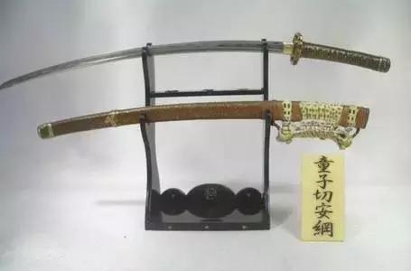 日本十大最强的武士刀,日本最著名的六大武士刀