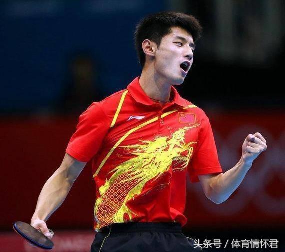 霸气张继科生涯逆转藏獒,张继科藏獒精神永不言败