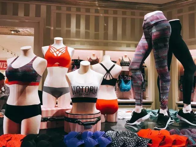 维密成都专卖店,维密现场直击