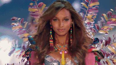 维密超模来到上海,维密天使来中国