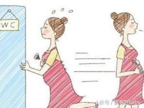 怀孕初期尿浑浊怎么回事,怀孕期间小便浑浊怎么快速解决