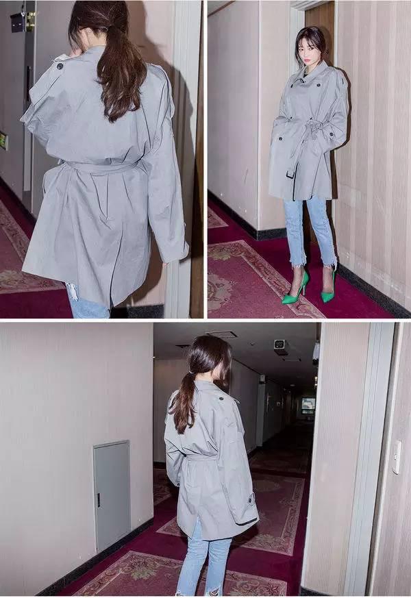 韩国推荐衣服女装,韩国牌子衣服品牌大全