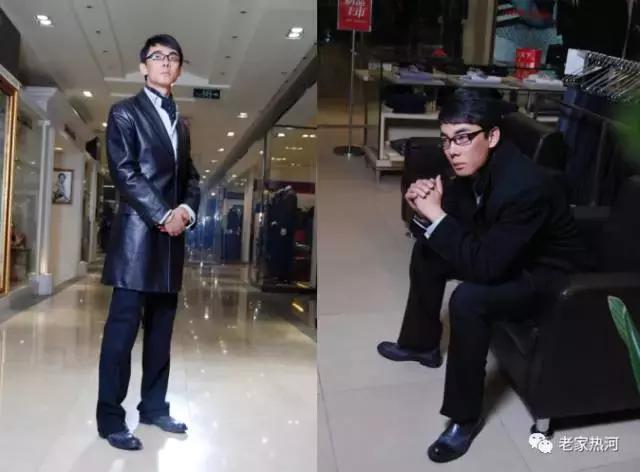 乍看是“高冷”、再看是“暖男”，承德小伙河北电视全能主持