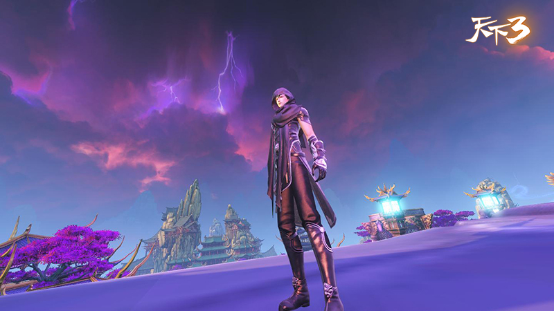 天下3珍兽公共时间,天下3新皮肤