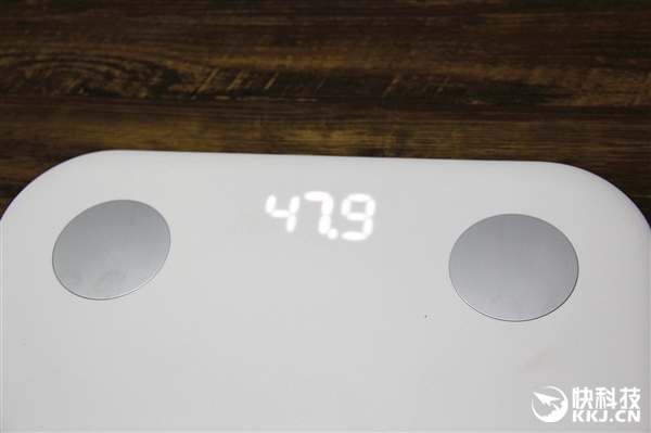 小米体脂秤199和99区别,小米体脂秤98.5斤