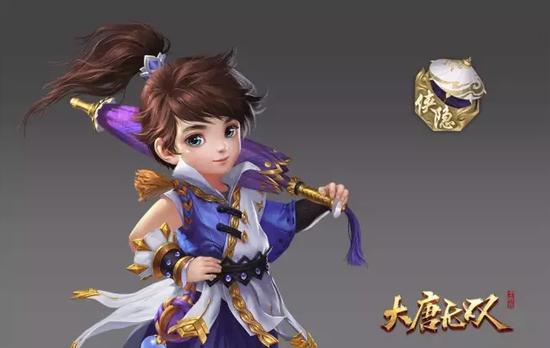 大唐无双游戏和尚,大唐无双手游新版本官网