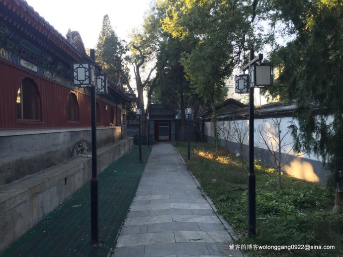 三辅客带你深度游北京——国保单位牛街清真寺