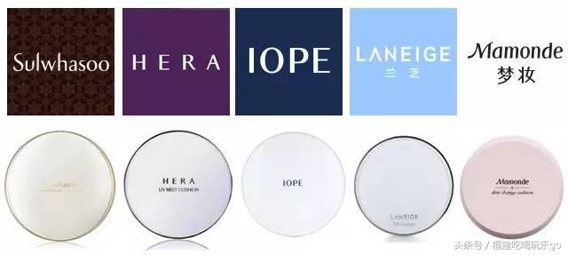 深扒韩系妆容,韩国最顶级的化妆品牌是哪些