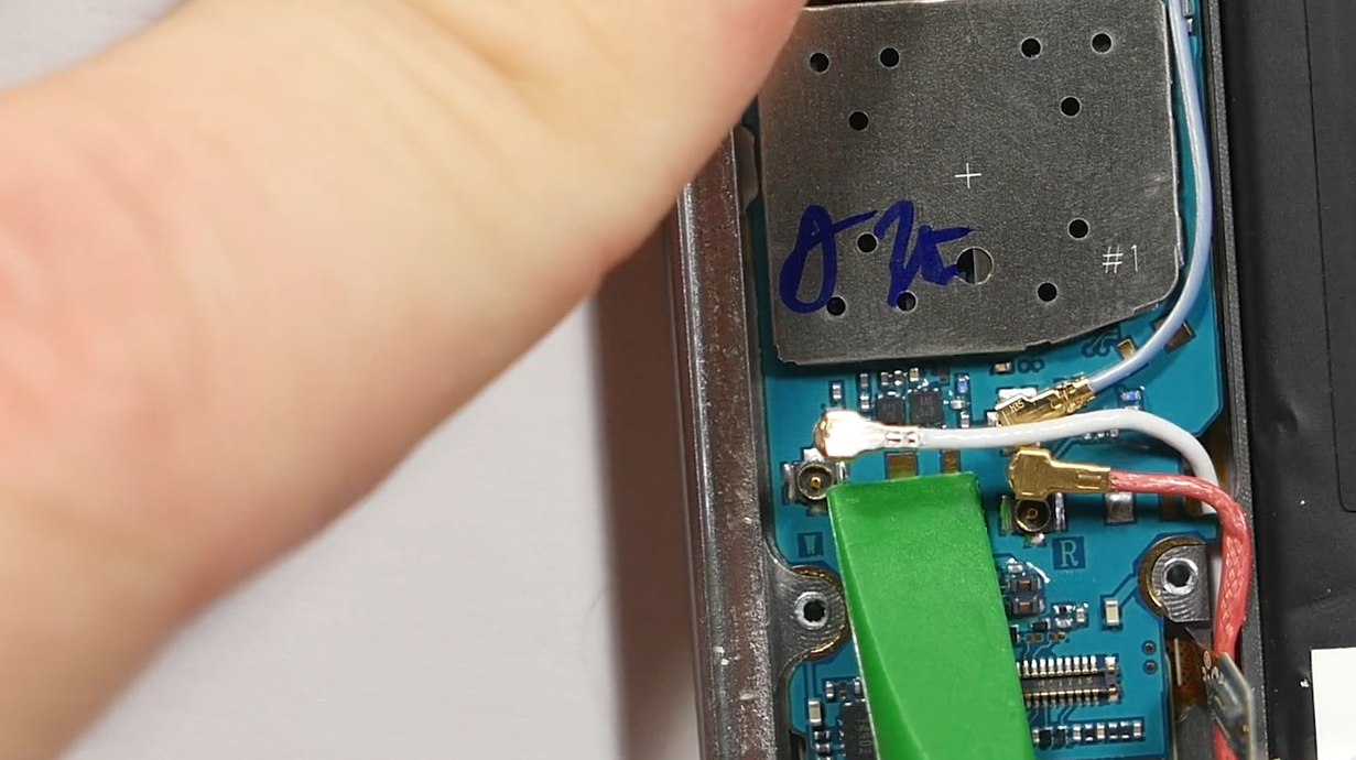 三星s7edge拆机修电源键,三星s7edge拆机视频