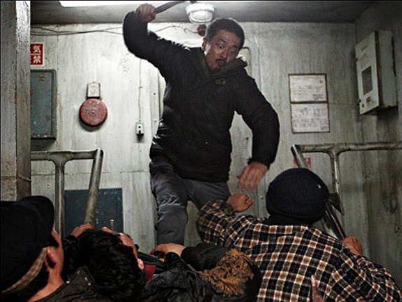 韩国最新5部动作片,5部被低估的韩国动作片