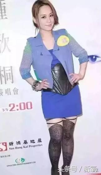 邓紫棋皮裤和别的女星对比,邓紫棋皮裤大盘点