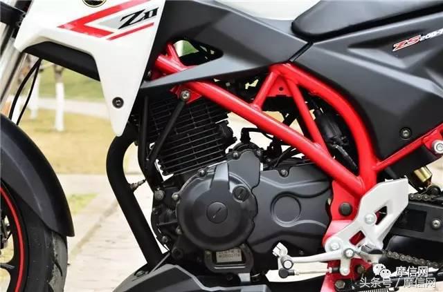 创新图变,创新200摩托车图片