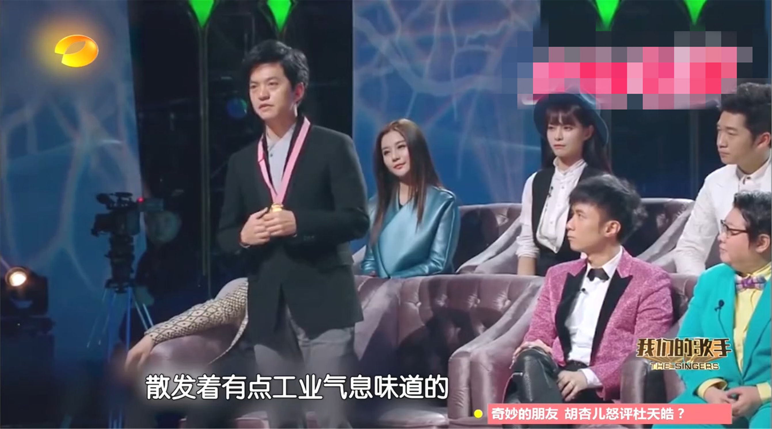 逆战歌手李健——春风十里不如“李”，体会音乐诗人的逆流之美