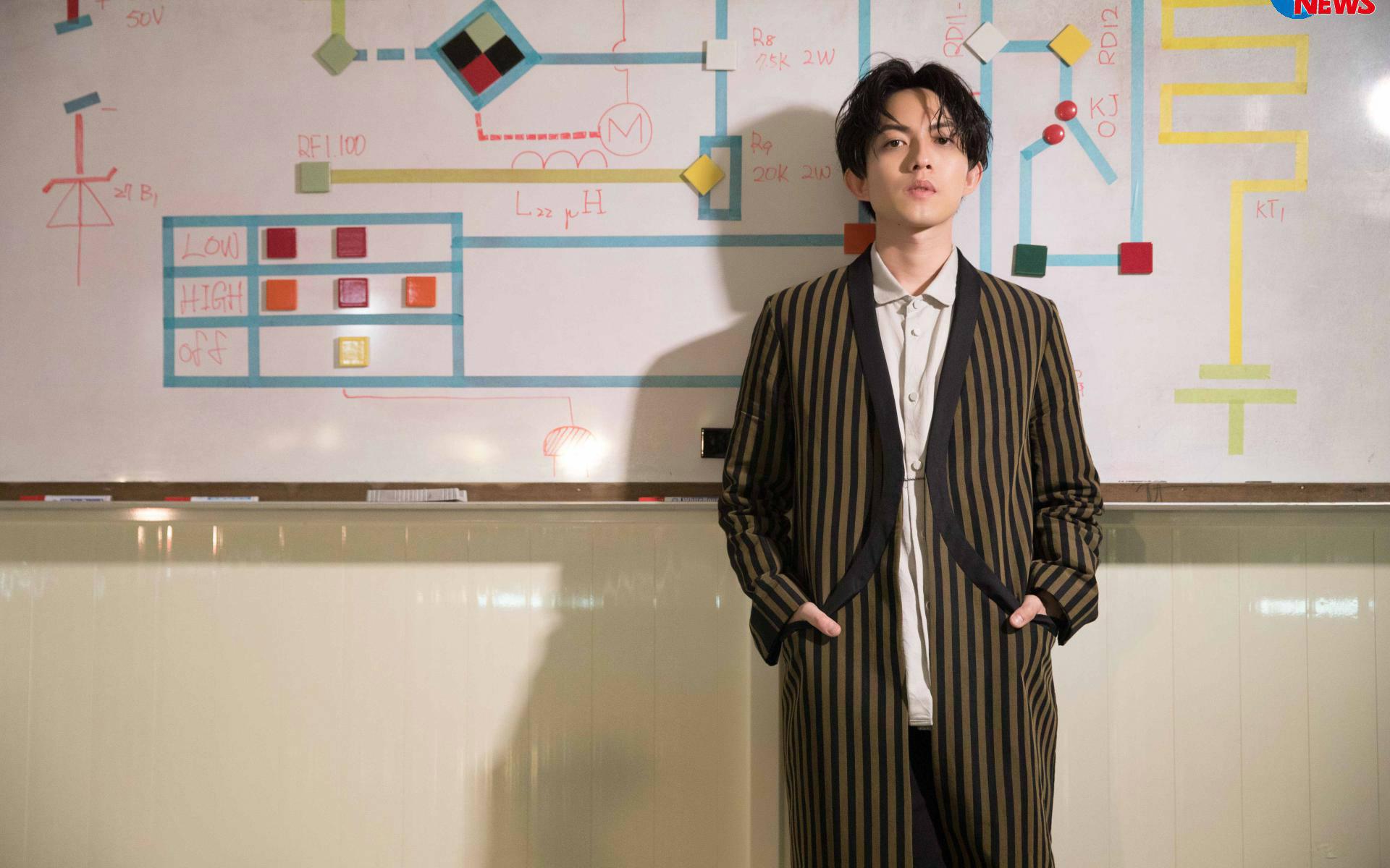 林宥嘉访谈,林宥嘉采访陈冠希