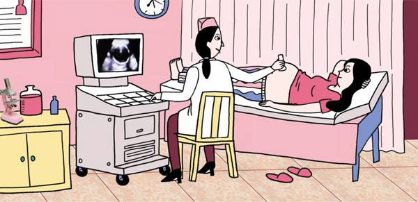 怀孕后做几次B超,怀孕后要来做几次B超