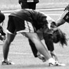 足球教学热身意义,足球教学热身动作