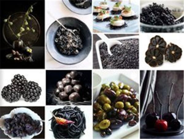 哪些食物可以补充人体黑色素,黑色素补充食物有哪些