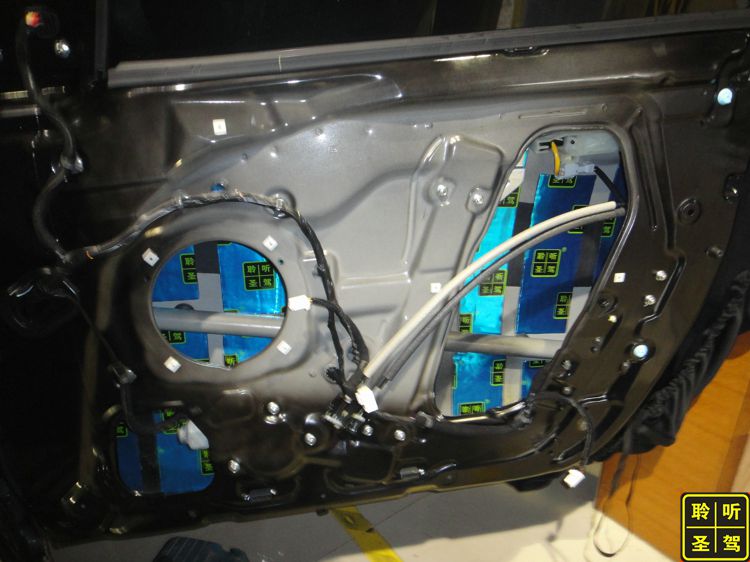 起亚新版k3音响调节最佳效果,起亚k3改什么音响好