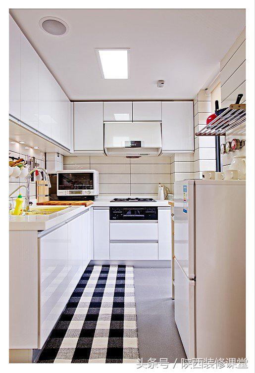 原木风一梯一户,一户一房一厅装修效果图