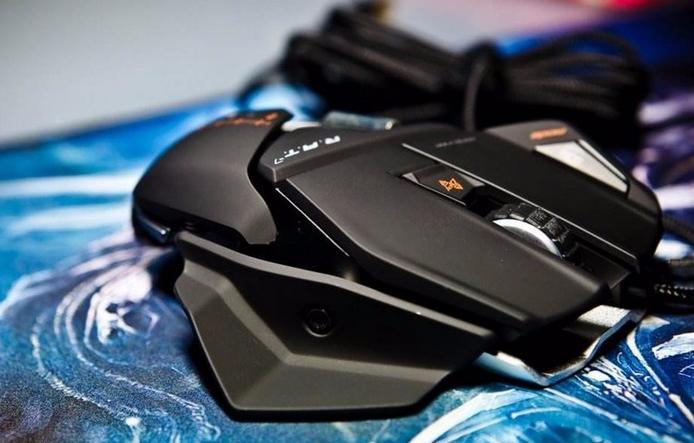 黑科技创意鼠标,赛钛客mouse9鼠标