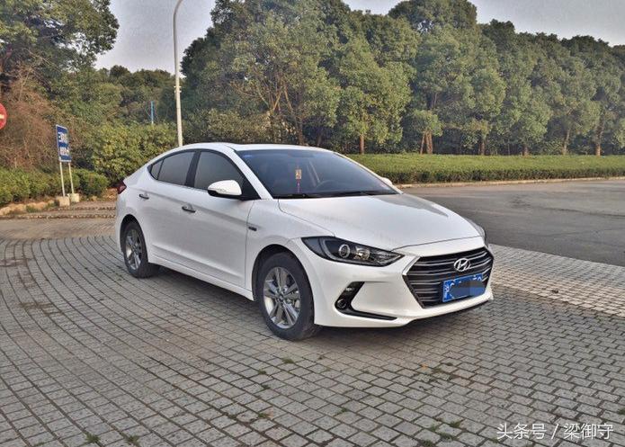 19款领动车主提车感受,19款领动1.4t车主用车感受