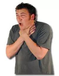 无法呼吸如何缓解,无法呼吸的痛