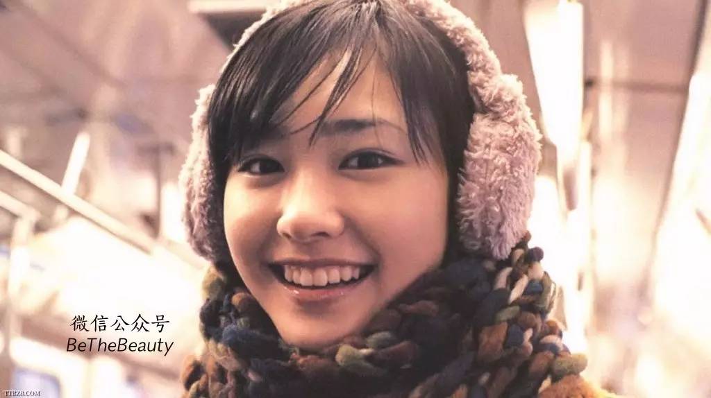 新垣结衣怎么那么像中脸型,为什么新垣结衣傻白甜得这么可爱