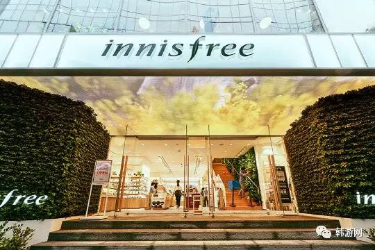 韩国明洞韩妆,明洞韩妆