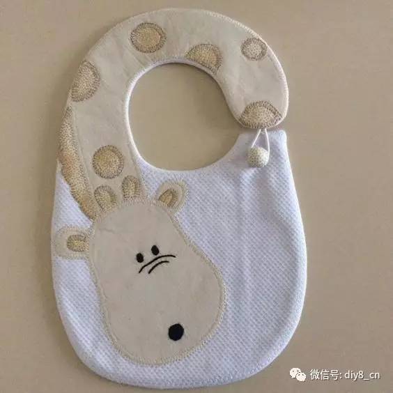 做婴儿用的口水巾,婴儿用的口水巾怎么做的