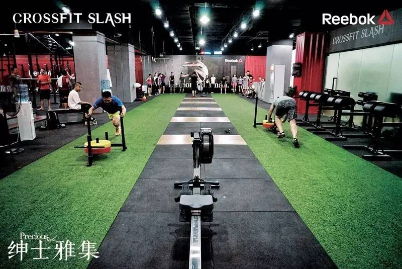 这四海八荒超厉害的运动男神们都在Do