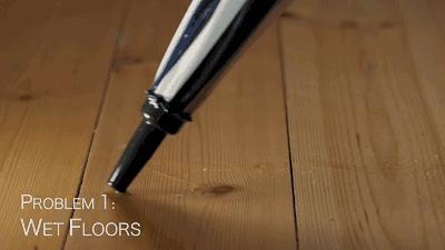 低调的折叠雨伞,日式折叠晴雨伞