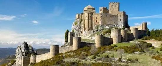 浪漫之旅到了西班牙,西班牙浪漫旅程