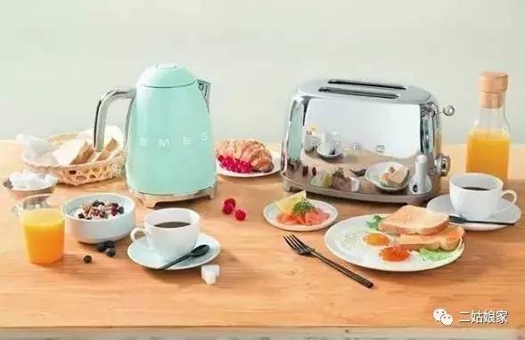 厨房中的爱马仕，你家有几件？