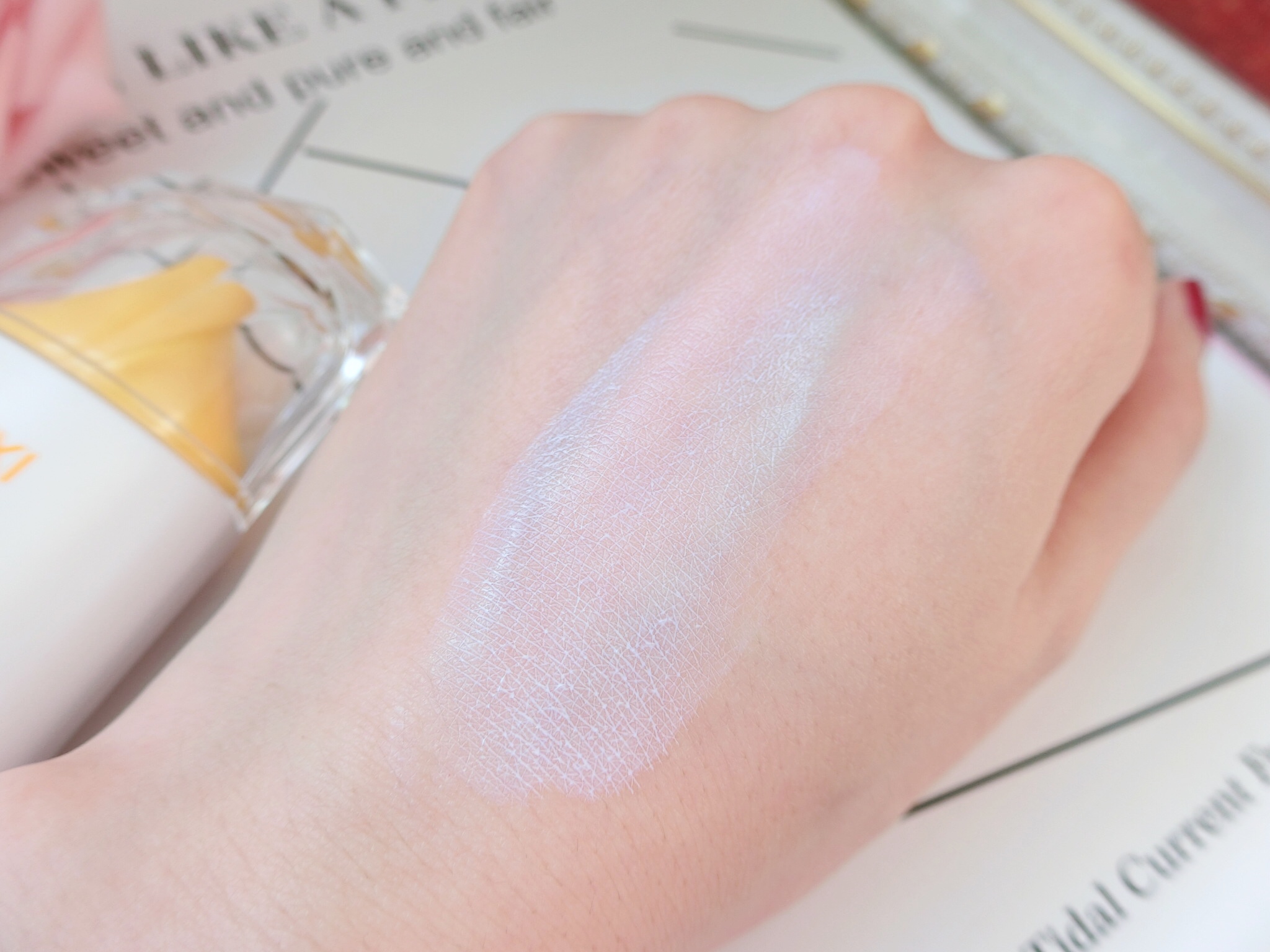 凡茜防晒喷雾,凡茜防晒薇娅