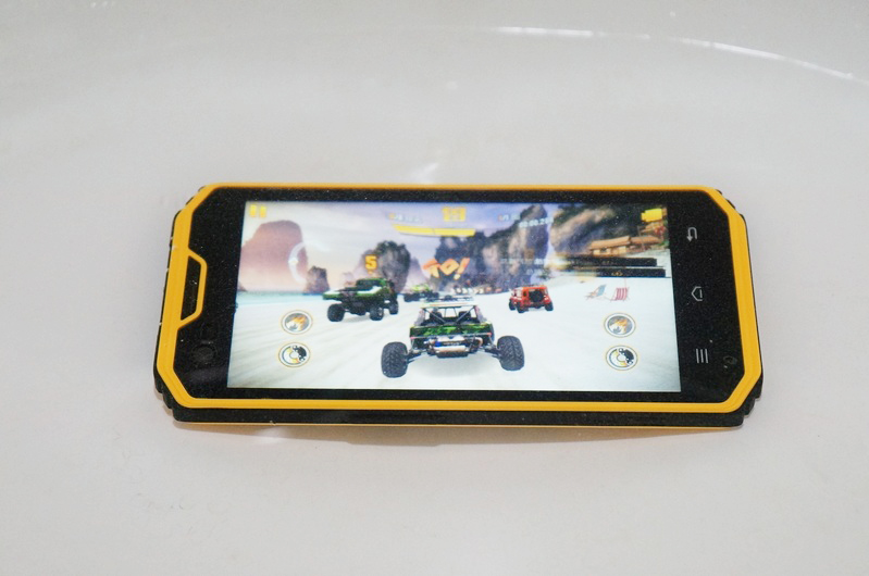 这货是雷神之锤？专业户外手机云狐大黄蜂（A7）体验