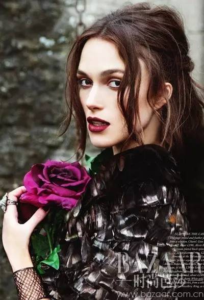 以傲慢迎接偏见|英伦玫瑰KeiraKnightley在最美的年华活出了最好的自己