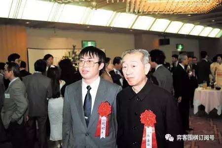 经典回顾｜岁月远走传奇依旧：第二届NEC杯中日围棋擂台赛