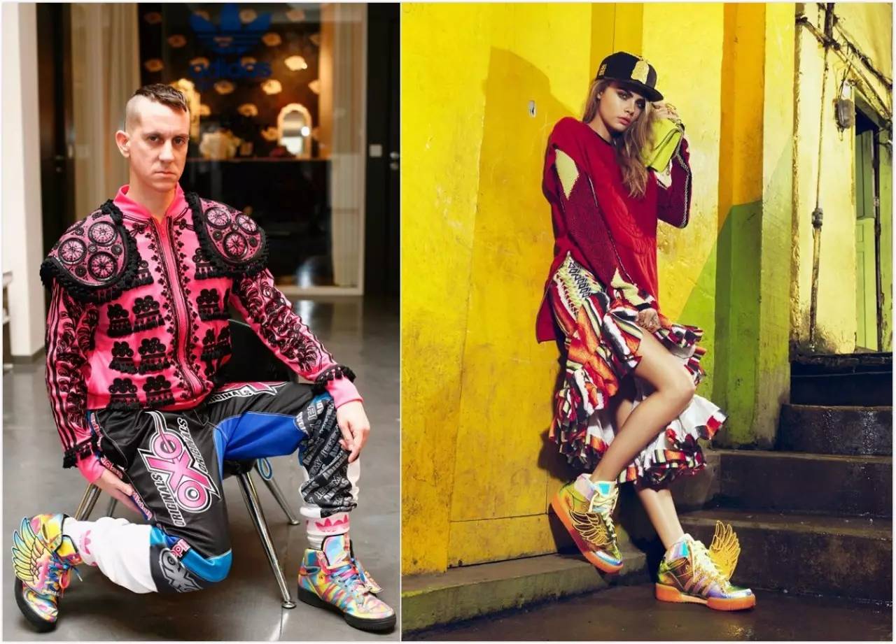 不可思议的联名球鞋,震惊鞋圈联名大佬