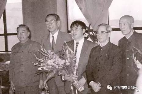 经典回顾|岁月远走传奇依旧:第二届NEC杯中日围棋擂台赛