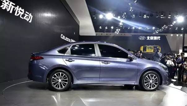 新车悦动推荐,现代悦动测评2017